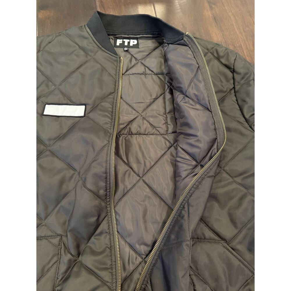 ftp squirrel bomber jacket - Picture 7 of 10